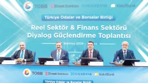 Sanayiye bir trilyon liralık can suyu paketi onaylandı