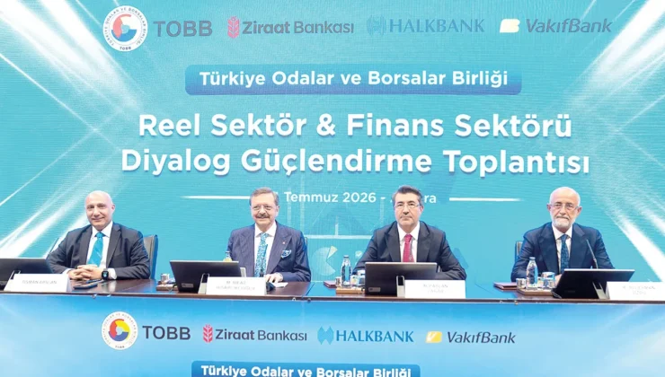 Sanayiye bir trilyon liralık can suyu paketi onaylandı
