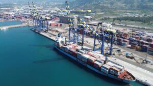 Tosyalı İskenderun Limanı’na küresel ticarete katkı ödülü 3 iskenderun limani dha 2136330