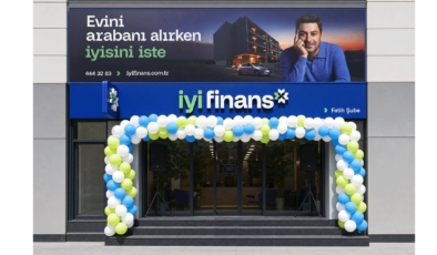 İyi Finans’ta hedef, 75 şube ve dijitale yatırım