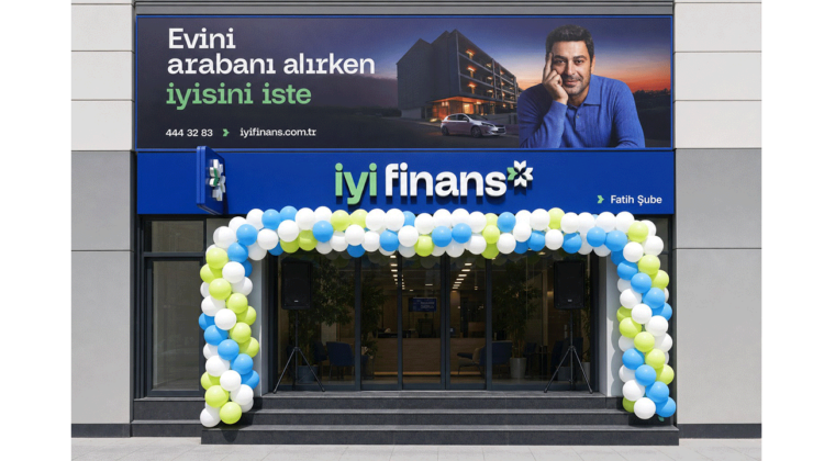 İyi Finans’ta hedef, 75 şube ve dijitale yatırım