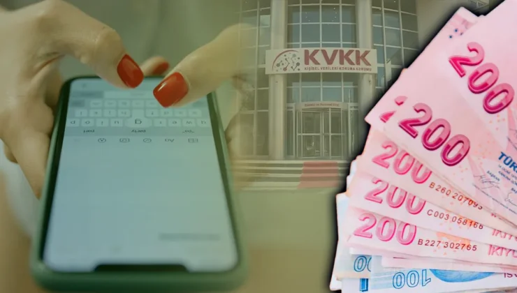 İzinsiz atılan tek bir mesaj pahalıya patladı ve bir milyon liralık ceza kesildi
