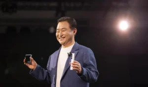 Teknoloji devinden yapay zekâ çıkışı: Yeni dönem başlıyor 4 kapak samsung ceosu tm roh yapay zekada asil donusum kullaniciyi anlayan sistemlerle baslayacak 699976