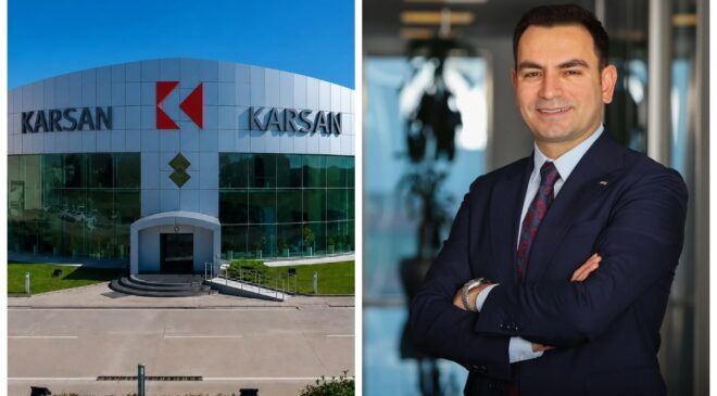 Karsan’da CEO değişimi: Göreve Utku Can Ayyarkın atandı