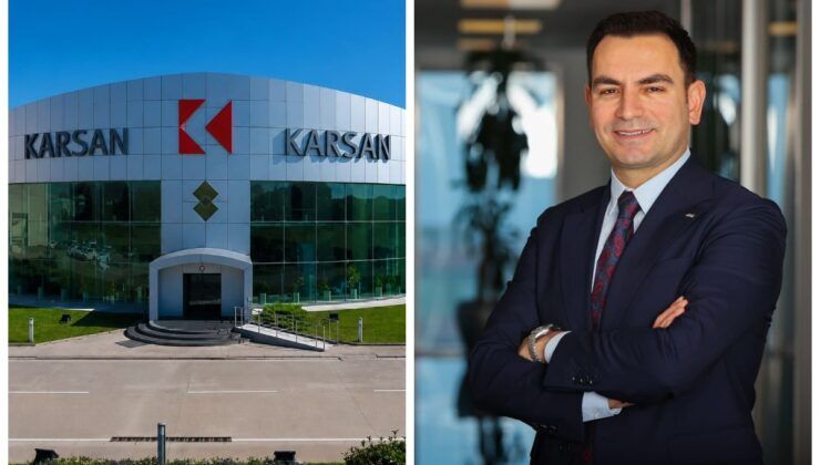 Karsan’da CEO değişimi: Göreve Utku Can Ayyarkın atandı