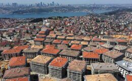İstanbul’da kentsel dönüşümde 276 bin bağımsız bölümün çalışmaları sürüyor