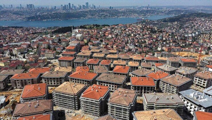 İstanbul’da kentsel dönüşümde 276 bin bağımsız bölümün çalışmaları sürüyor