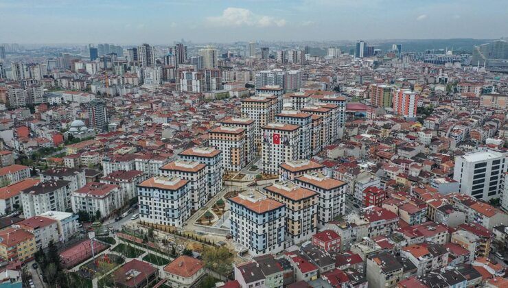 Yabancı yatırımcılardan Türkiye’deki konutlara yoğun talep