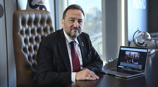 Yapılar dönüşüyor,üretim ekosistemi güçleniyor