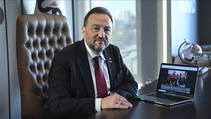 Yapılar dönüşüyor,üretim ekosistemi güçleniyor