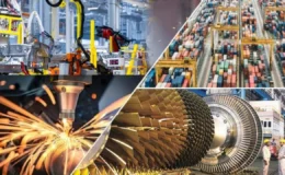 Makine ihracatı ilk yarıda 13,8 milyar dolara ulaştı