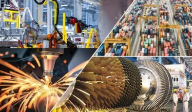 Makine ihracatı ilk yarıda 13,8 milyar dolara ulaştı