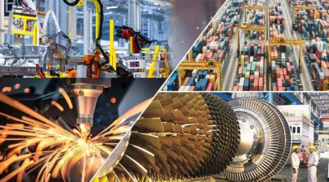 Makine ihracatı ilk yarıda 13,8 milyar dolara ulaştı