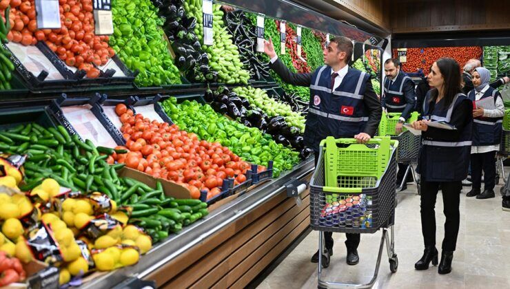 Gıda denetimlerinde 243 milyon liraya yakın yaptırım uygulandı