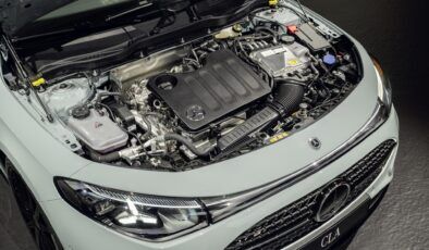 Mercedes, “Çin malı motora mı geçti” iddialarına yanıt verdi!