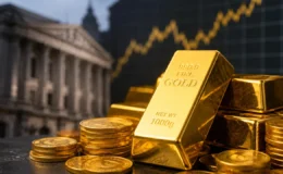 Merkez bankaları altın için aynı rakamı işaret etti