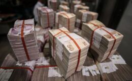 KKM’de düşüş sürüyor, kredi hacmi 26,7 trilyon lirayı aştı