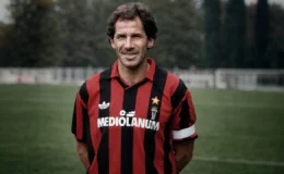 Milan efsanesi Franco Baresi hayatını kaybetti