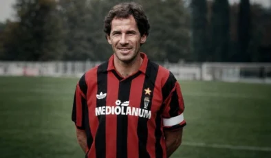 Milan efsanesi Franco Baresi hayatını kaybetti