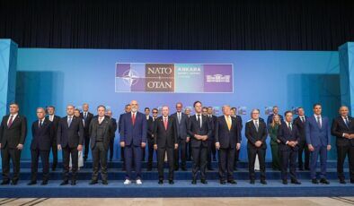 Tarihi NATO Zirvesi’nde ikinci gün