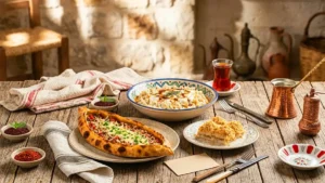 NATO Zirvesi’nde lezzet diplomasisi 4 nato zirvesi yemekleri ankara 09072026 fo21bjyi