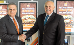 ATP ve Burger King China’dan dev teknoloji iş birliği
