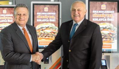 ATP ve Burger King China’dan dev teknoloji iş birliği