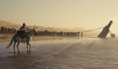 Christopher Nolan’ın yeni filmi için ilk eleştiriler geldi