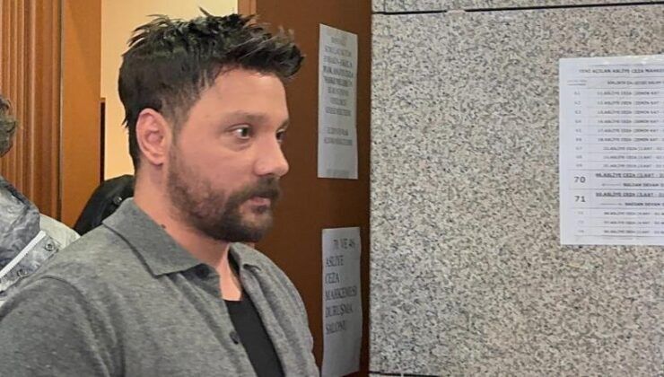Oğuzhan Uğur ve dokuz kişi tutuklandı