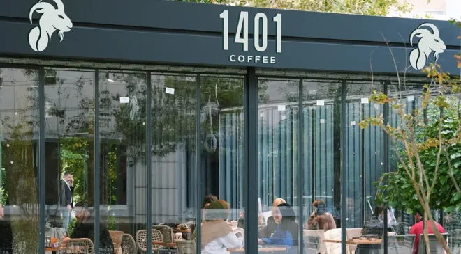 Port Group’tan 1401 Coffee için Avrupa açılımı