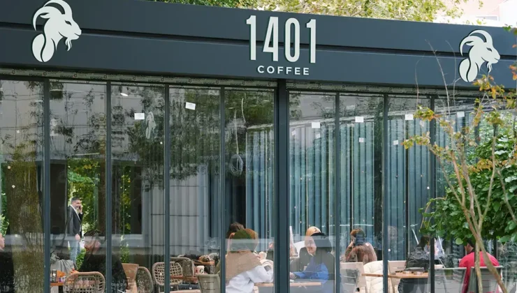 Port Group’tan 1401 Coffee için Avrupa açılımı