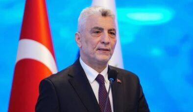 Ticaret Bakanı Ömer Bolat küresel zirvenin ardından ekonomik diplomasi mesajı verdi