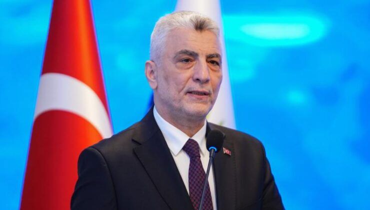 Ticaret Bakanı Ömer Bolat küresel zirvenin ardından ekonomik diplomasi mesajı verdi