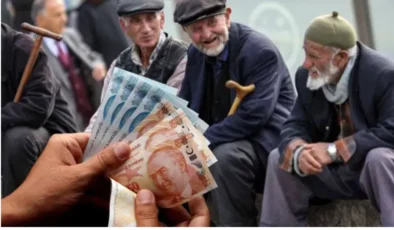 TBMM’de emekli aylığı artışını içeren teklifte ilk kabul