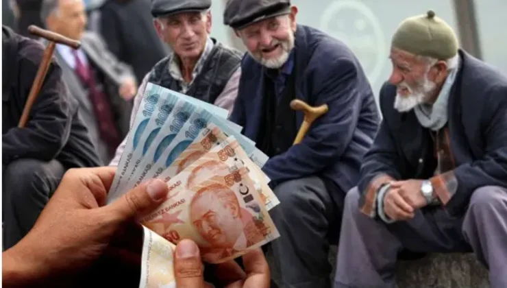 TBMM’de emekli aylığı artışını içeren teklifte ilk kabul