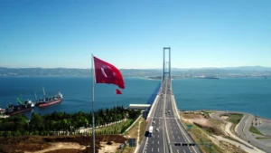 Köprü ve otoyol ücretlerine zam geldi