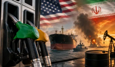 Orta Doğu’daki çatışmalar petrol fiyatlarını iki haftanın zirvesine taşıdı