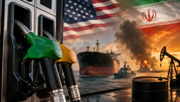 Orta Doğu’daki çatışmalar petrol fiyatlarını iki haftanın zirvesine taşıdı