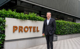 Protel holding’te koltuğa Cenk Temiz geçti