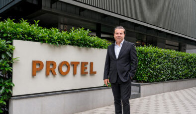 Protel holding’te koltuğa Cenk Temiz geçti