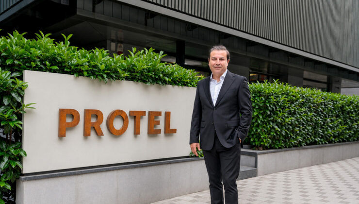 Protel holding’te koltuğa Cenk Temiz geçti