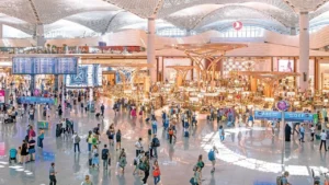 İstanbul'un dev havalimanları 6 ayda 78 ilin nüfusunu geride bıraktı 3 rr1 ttu2 cover