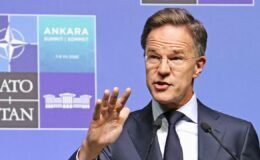 Rutte Ankara’da duyurdu: NATO, yeni hava gücü projeleriyle kapasitesini artırıyor