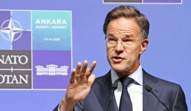 Rutte Ankara’da duyurdu: NATO, yeni hava gücü projeleriyle kapasitesini artırıyor