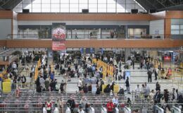 Yerli turistler 102,3 milyar lira seyahat harcaması yaptı
