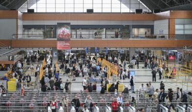 TÜİK açıkladı yerli turistten harcama rekoru