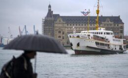 Meteoroloji İstanbul’un Batı bölgesi için kuvvetli yağış uyarısında bulundu