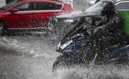 Meteoroloji Genel Müdürlüğü beş kritik il için sarı kodlu hava uyarısı yayımladı