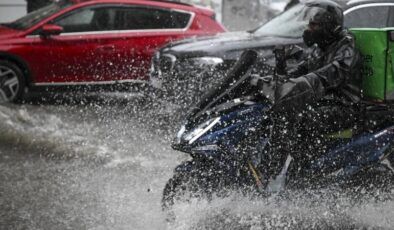 Meteoroloji Genel Müdürlüğü beş kritik il için sarı kodlu hava uyarısı yayımladı