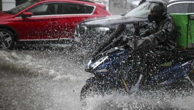 Meteoroloji Genel Müdürlüğü beş kritik il için sarı kodlu hava uyarısı yayımladı